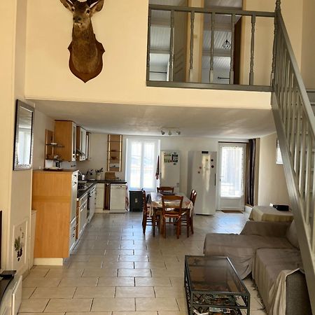 La Maison Du Bonheur Le Gué-de-Velluire Esterno foto