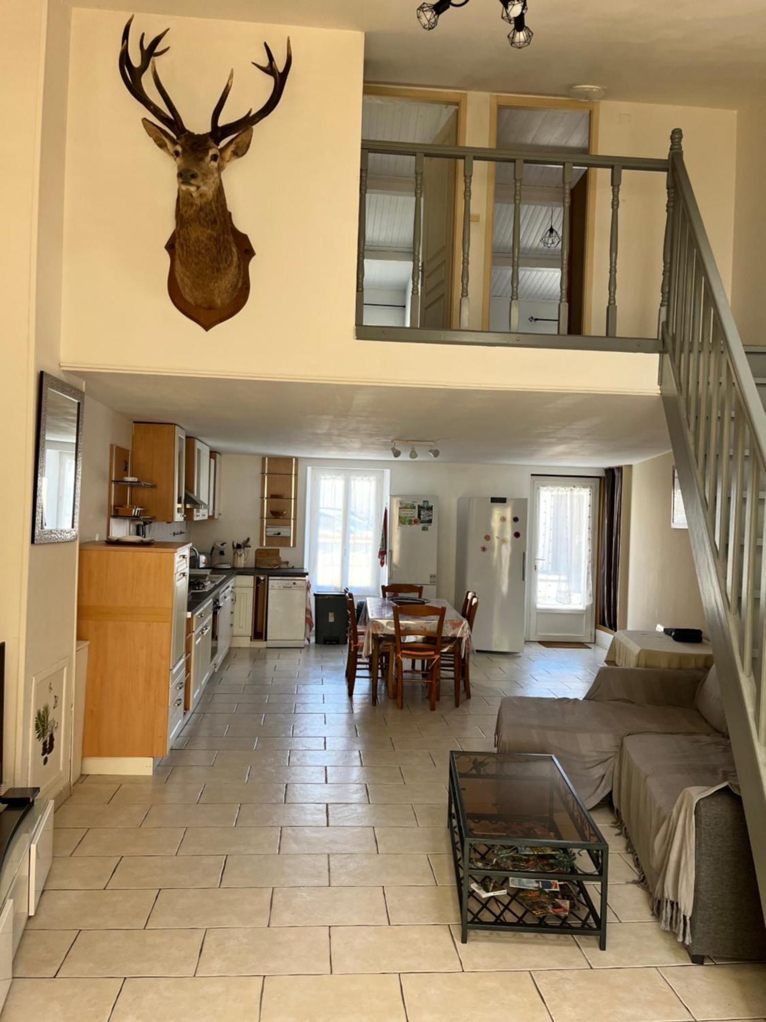 La Maison Du Bonheur Le Gué-de-Velluire Esterno foto