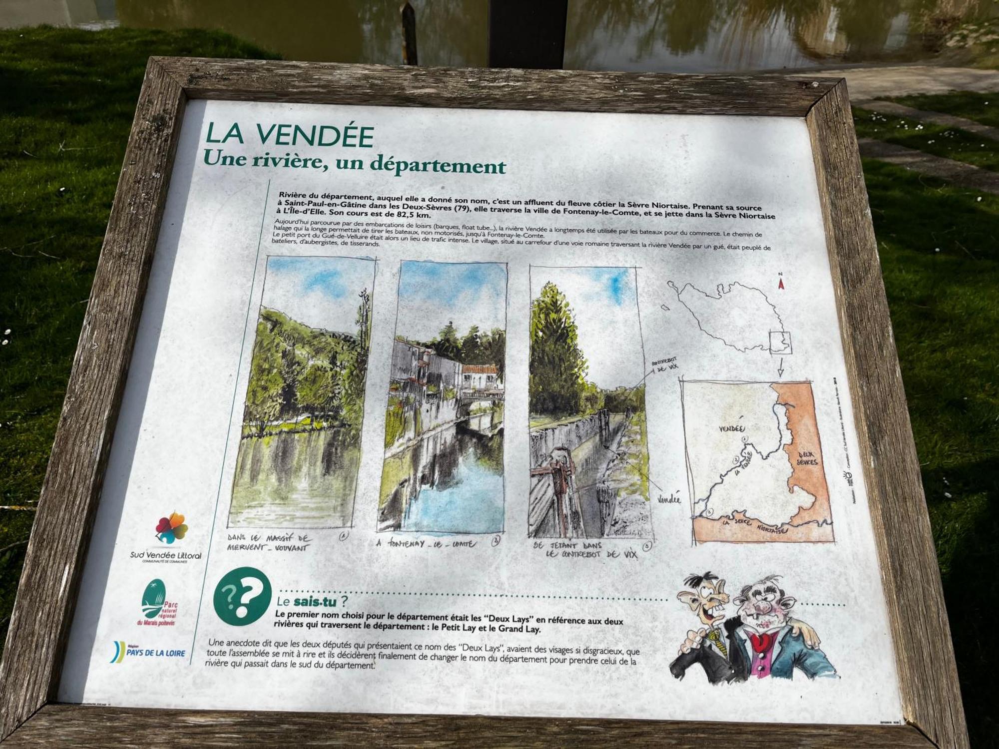 La Maison Du Bonheur Le Gué-de-Velluire Esterno foto