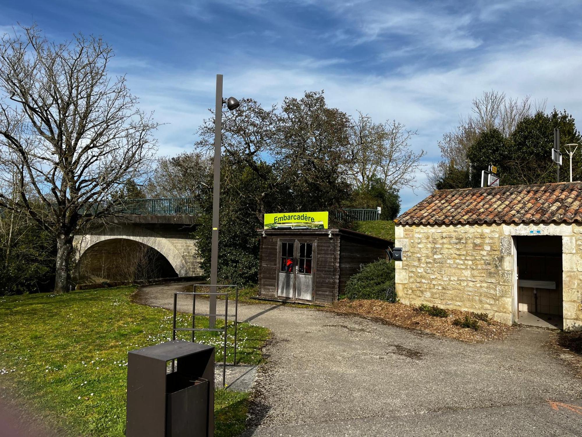 La Maison Du Bonheur Le Gué-de-Velluire Esterno foto