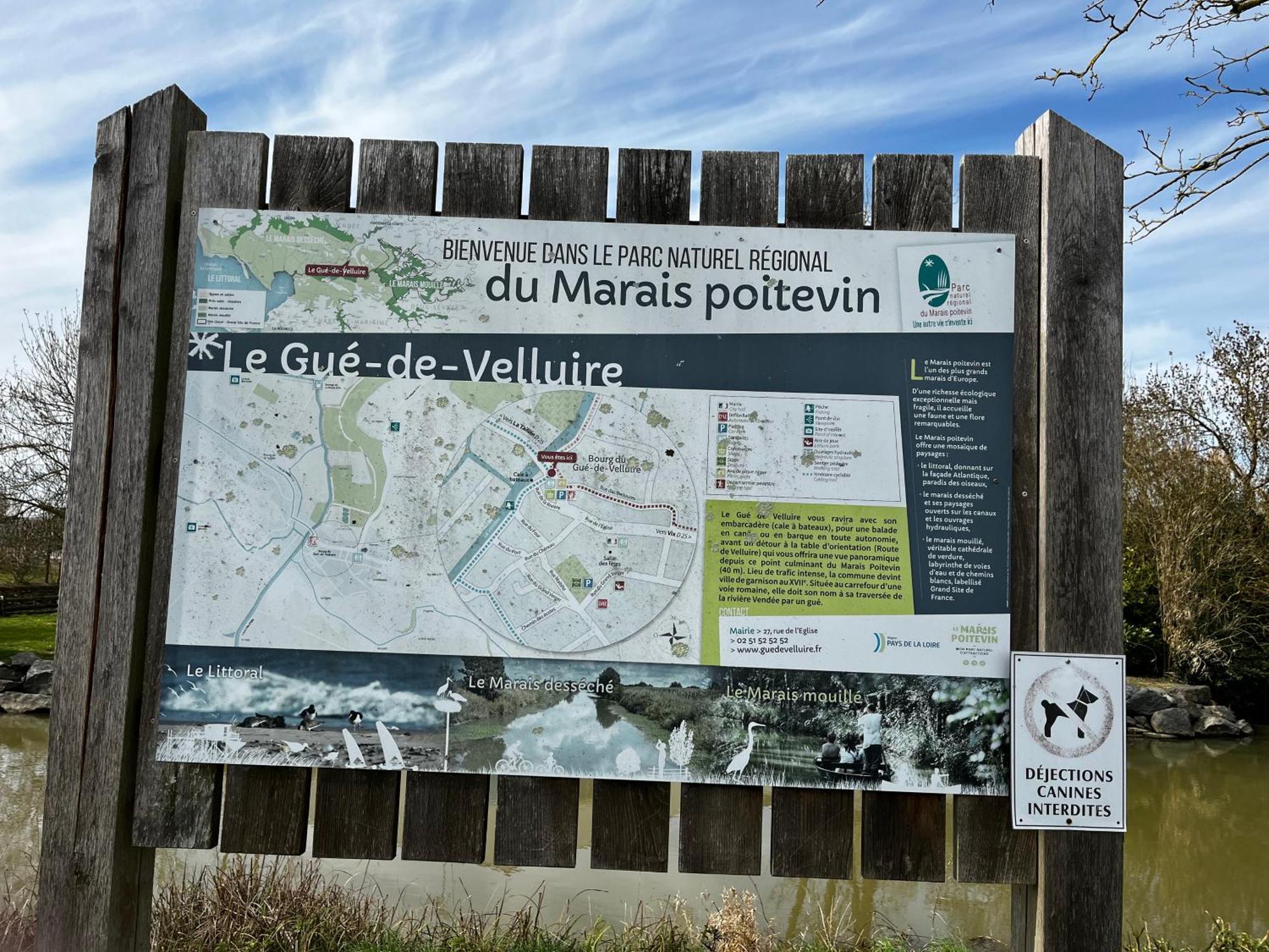 La Maison Du Bonheur Le Gué-de-Velluire Esterno foto