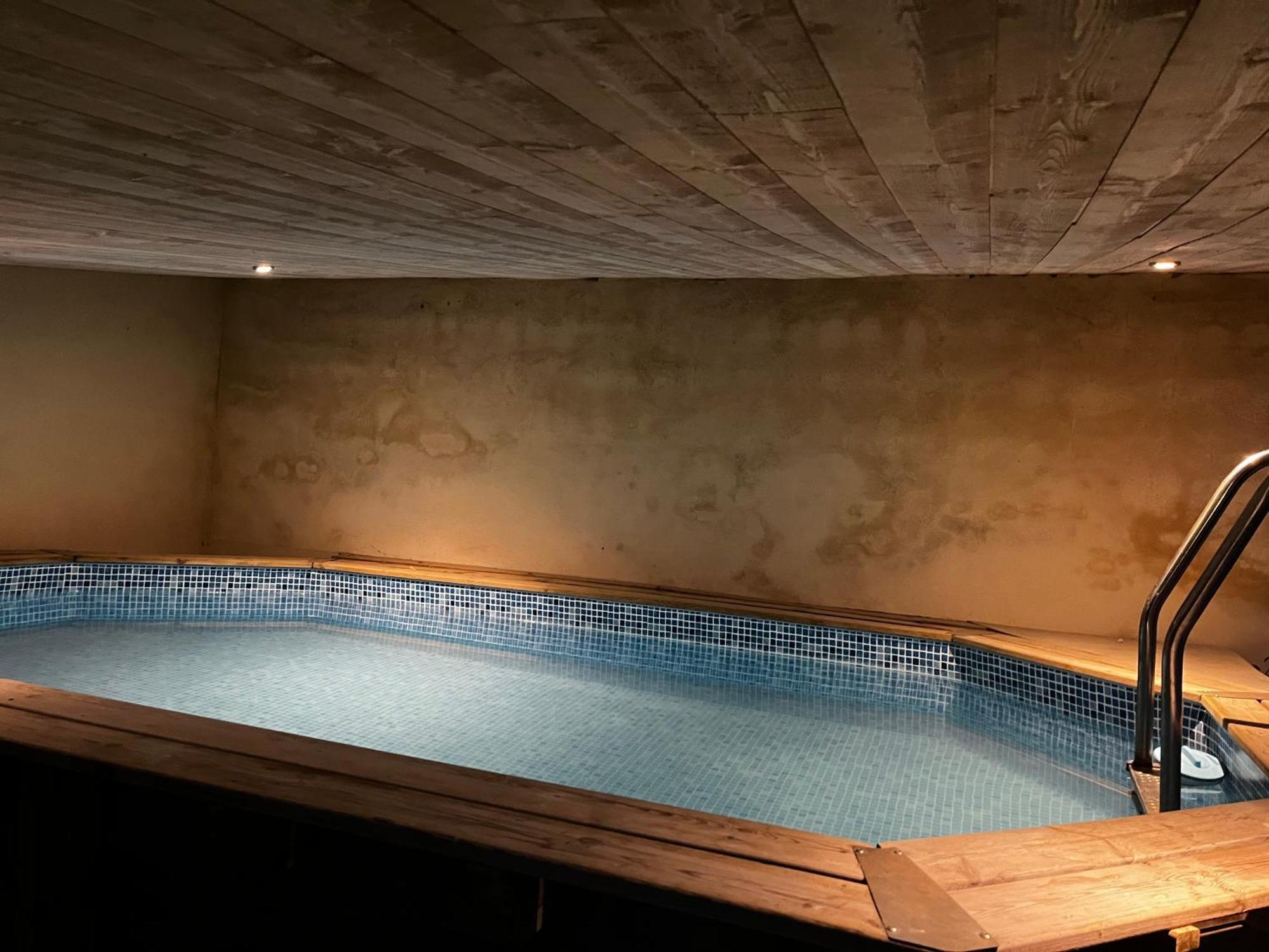 La Maison Du Bonheur Le Gué-de-Velluire Esterno foto